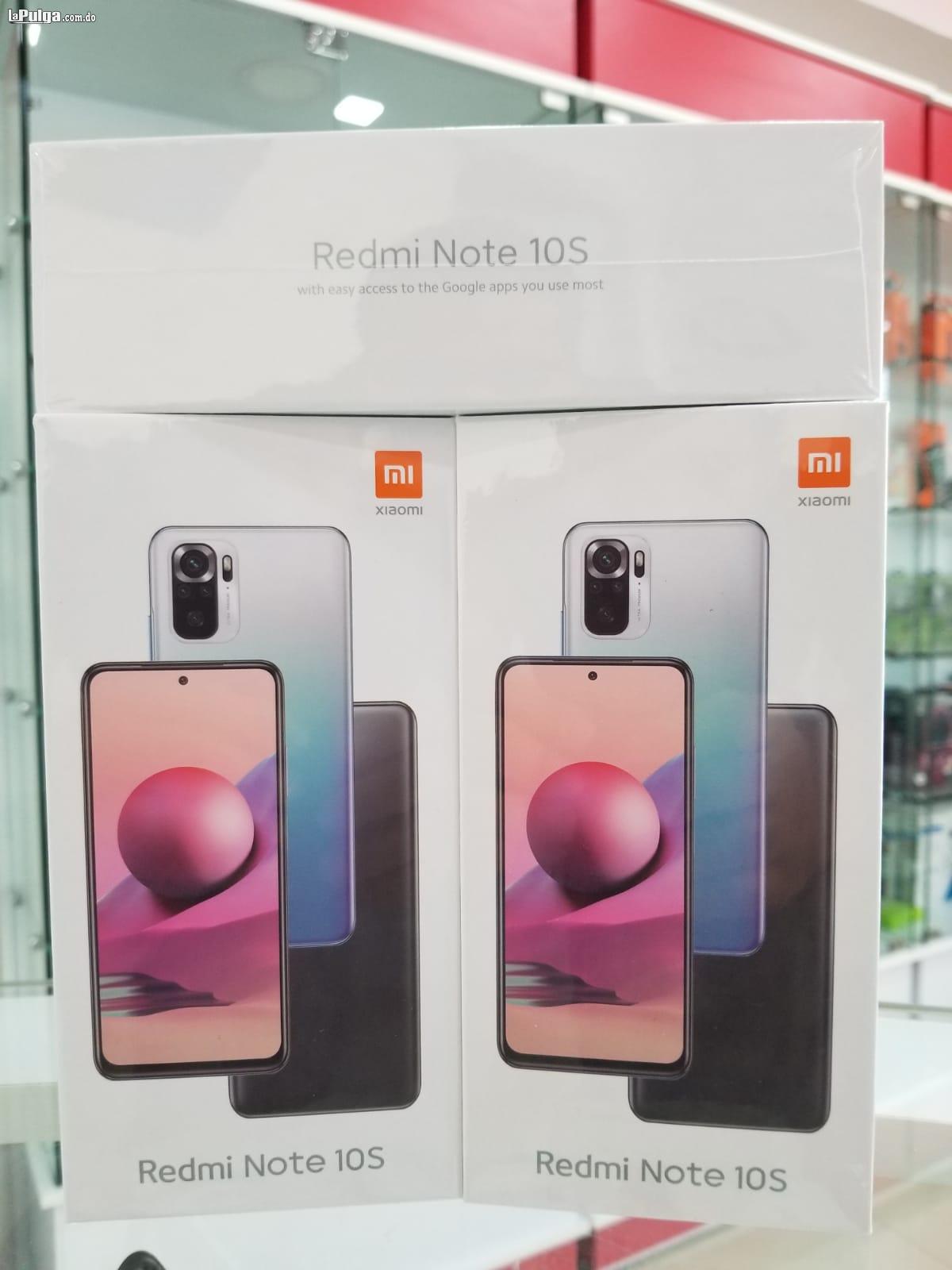 Xiaomi Redmi Note 10S de 128gb y 6gb Ram. Foto 6990536-1.jpg
