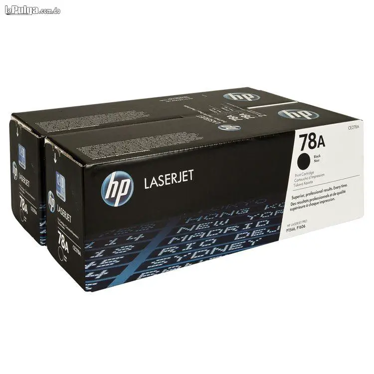 TONER HP  78A NEGRO PARA LASERJET Foto 6990668-1.jpg