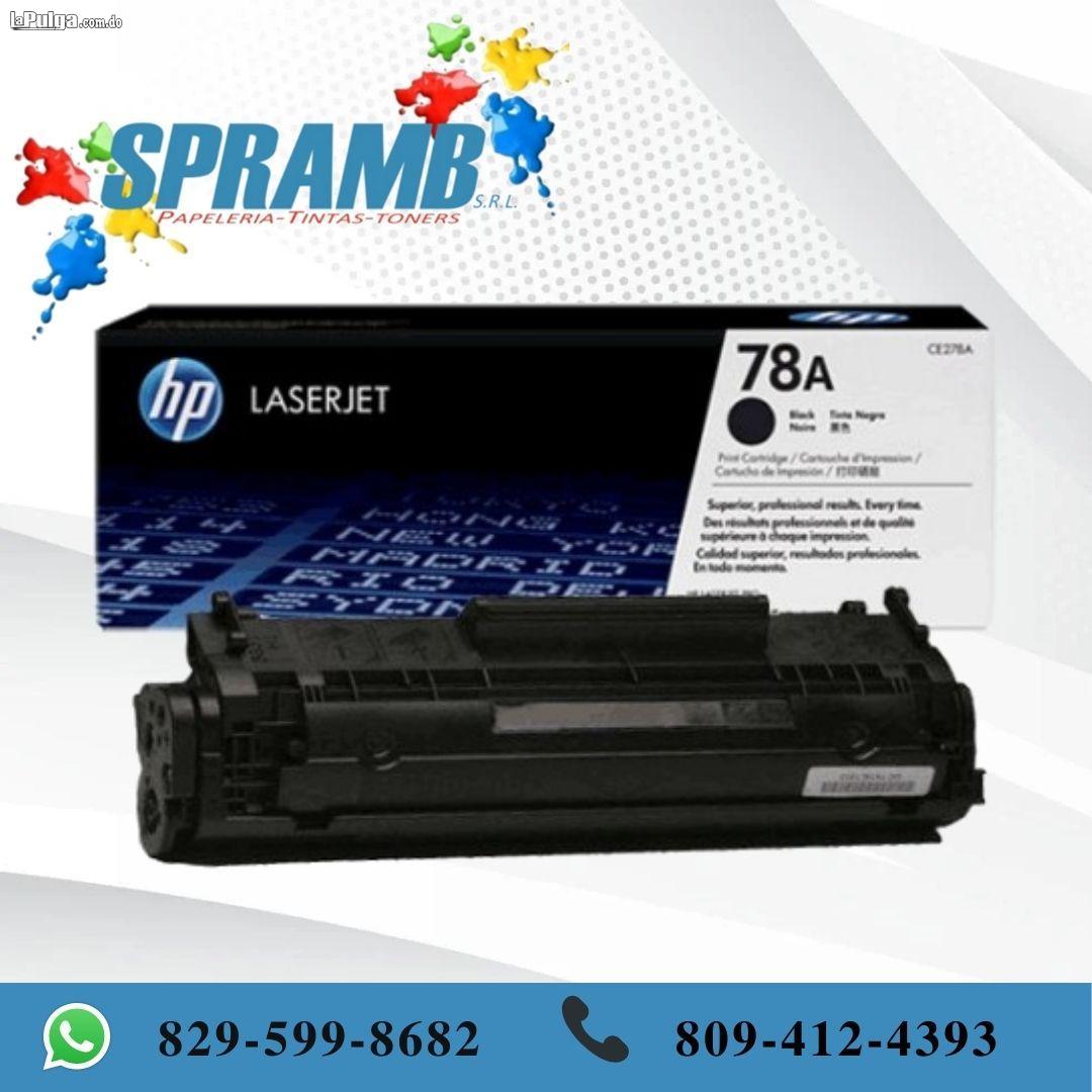 TONER HP  78A NEGRO PARA LASERJET Foto 6990668-2.jpg