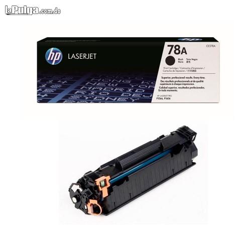 TONER HP  78A NEGRO PARA LASERJET Foto 6990668-3.jpg