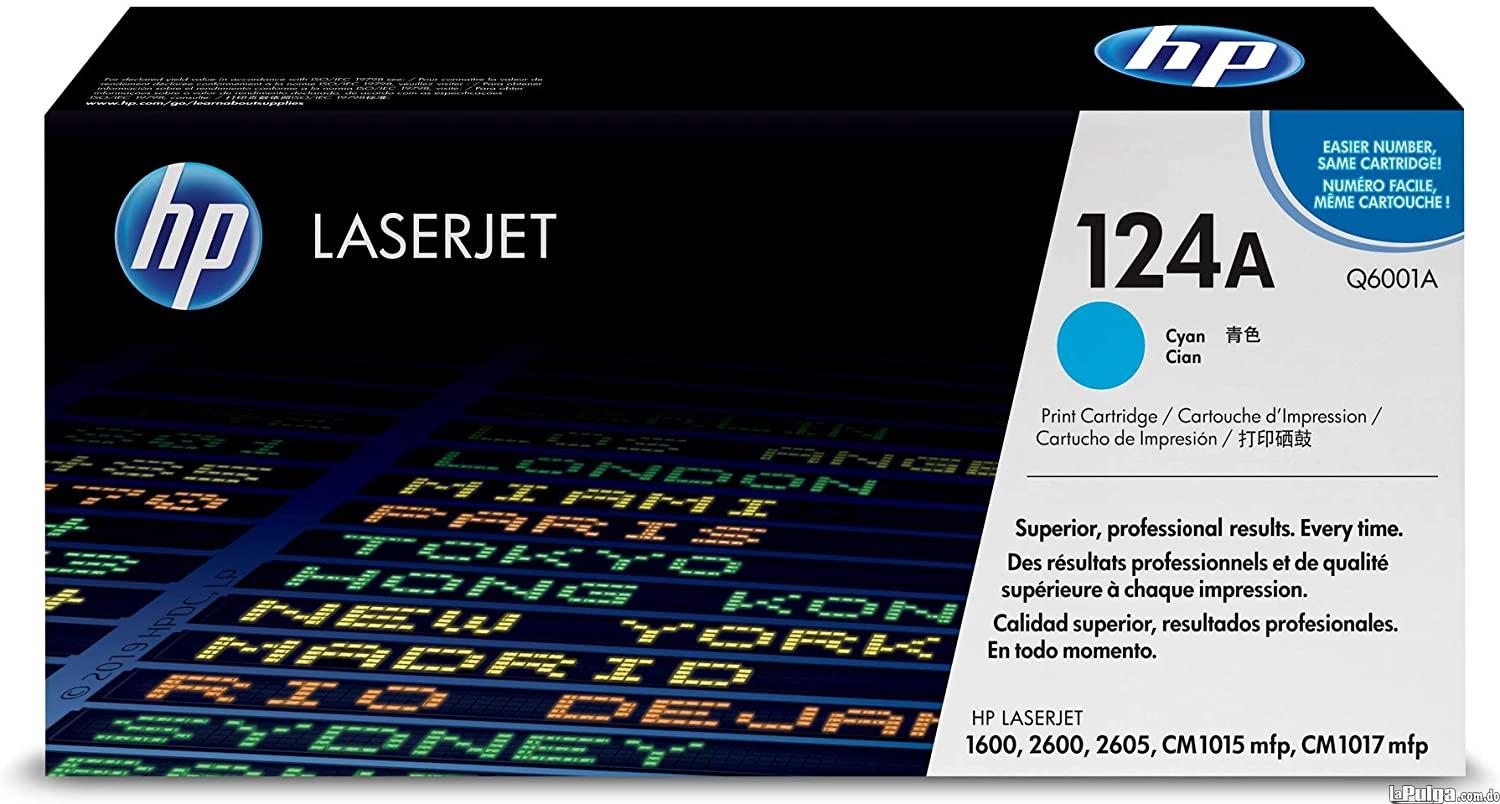 TONER HP  124A  AZUL PARA LASERJET Foto 6990673-1.jpg