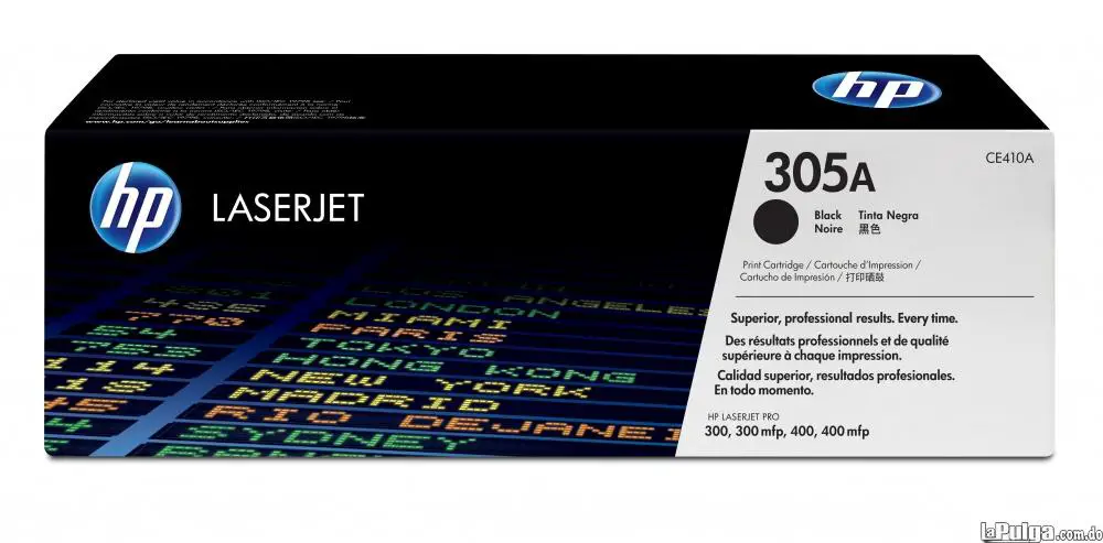 TONER HP  305A NEGRO PARA LASERJET Foto 6990705-2.jpg