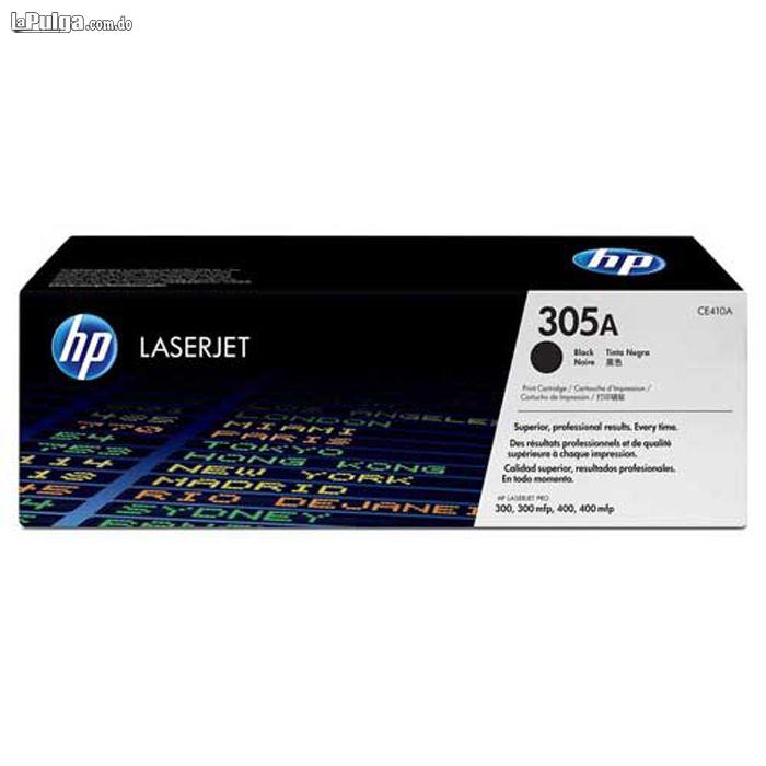 TONER HP  305A NEGRO PARA LASERJET Foto 6990705-3.jpg