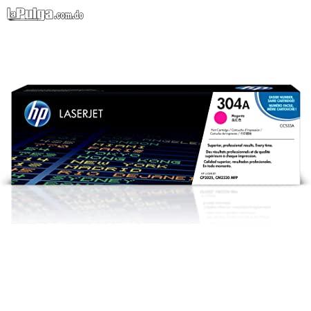 TONER HP  304A MAGENTA PARA LASERJET Foto 6990718-1.jpg