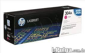 TONER HP  304A MAGENTA PARA LASERJET Foto 6990718-2.jpg