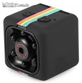 Mini Camara Espia Microfono Grabador De Video Foto 6990721-4.jpg