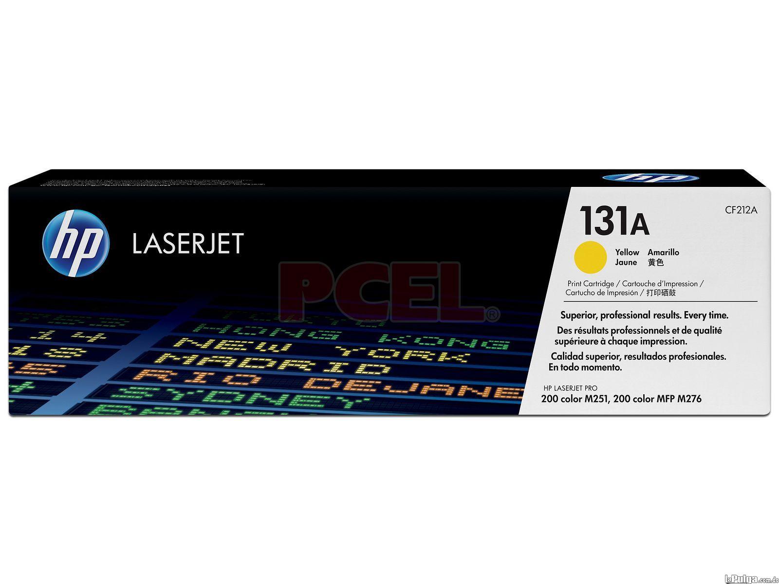 TONER HP  331A  AMARILLO PARA LASERJET Foto 6990736-3.jpg