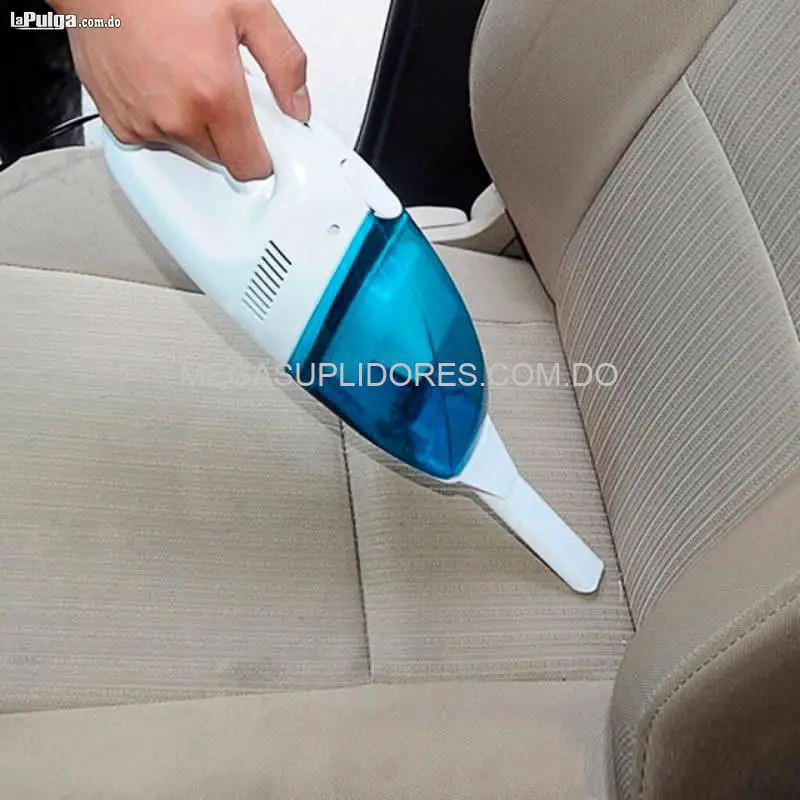Aspiradora Portátil Para Carro Vehí­culos