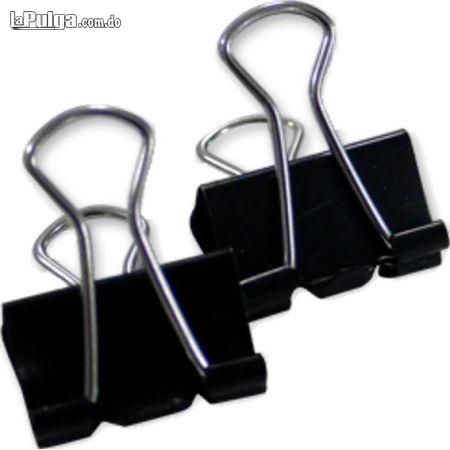 Binder Clips de 41 mm Artesco 12 und Foto 6991561-1.jpg