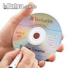 Verbatim DVD  R 4.7 GB / 120 min 16x 50 Foto 6991868-3.jpg