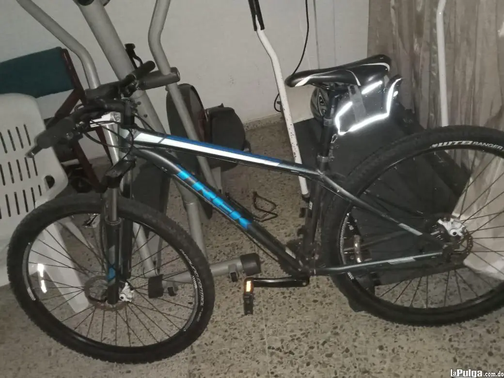 Bicicleta Trek Xcaliber 5 La Pulga Virtual