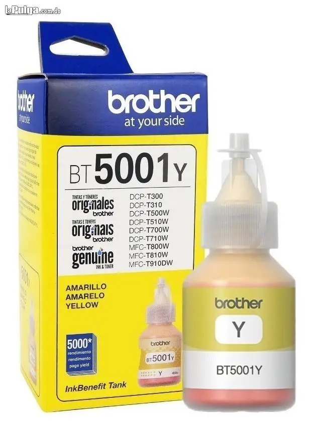 Tinta para Brother MFC-T800 Foto 6993465-2.jpg