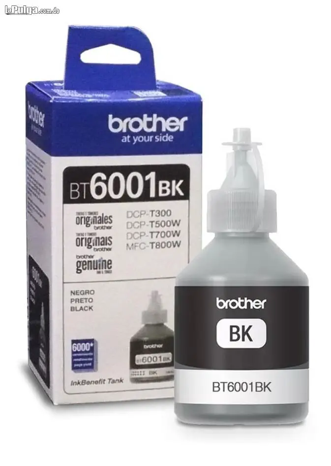 Tinta para Brother MFC-T800 Foto 6993465-4.jpg