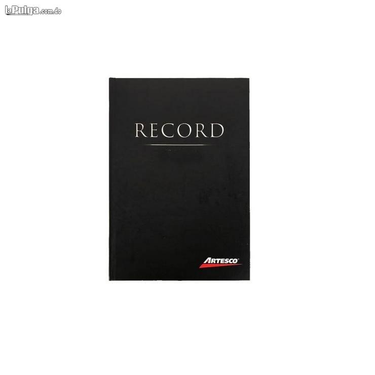 LIBROS RECORD 500 PAGS. 188 x 273mm Foto 6994471-1.jpg