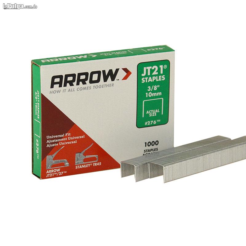 Engrampadora Arrow JT21/T27 ganchos de 3/8 pulga Foto 6994614-3.jpg
