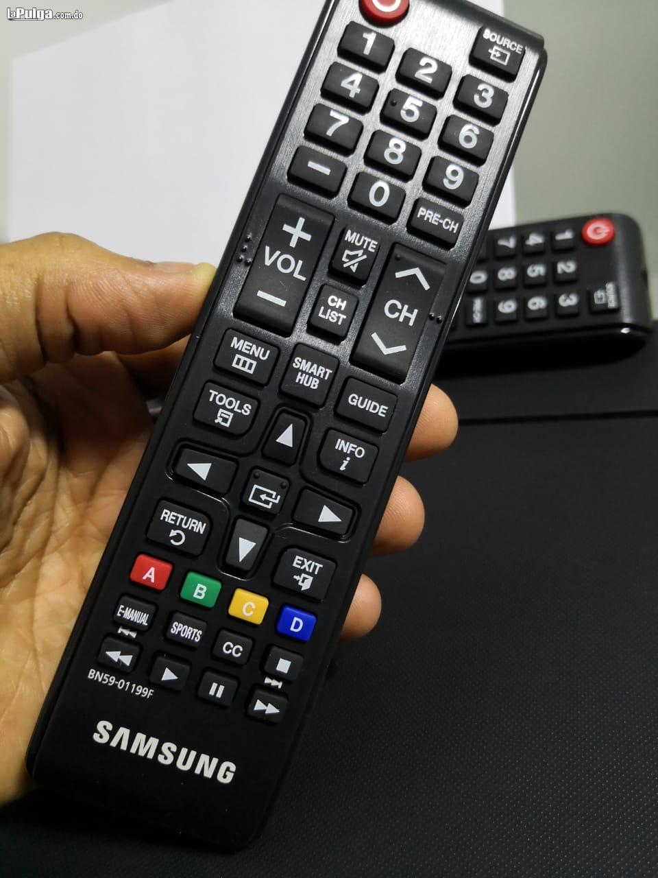 control remoto para samsung original nuevos y sellados - lapulga.com.do | Pulga Virtual