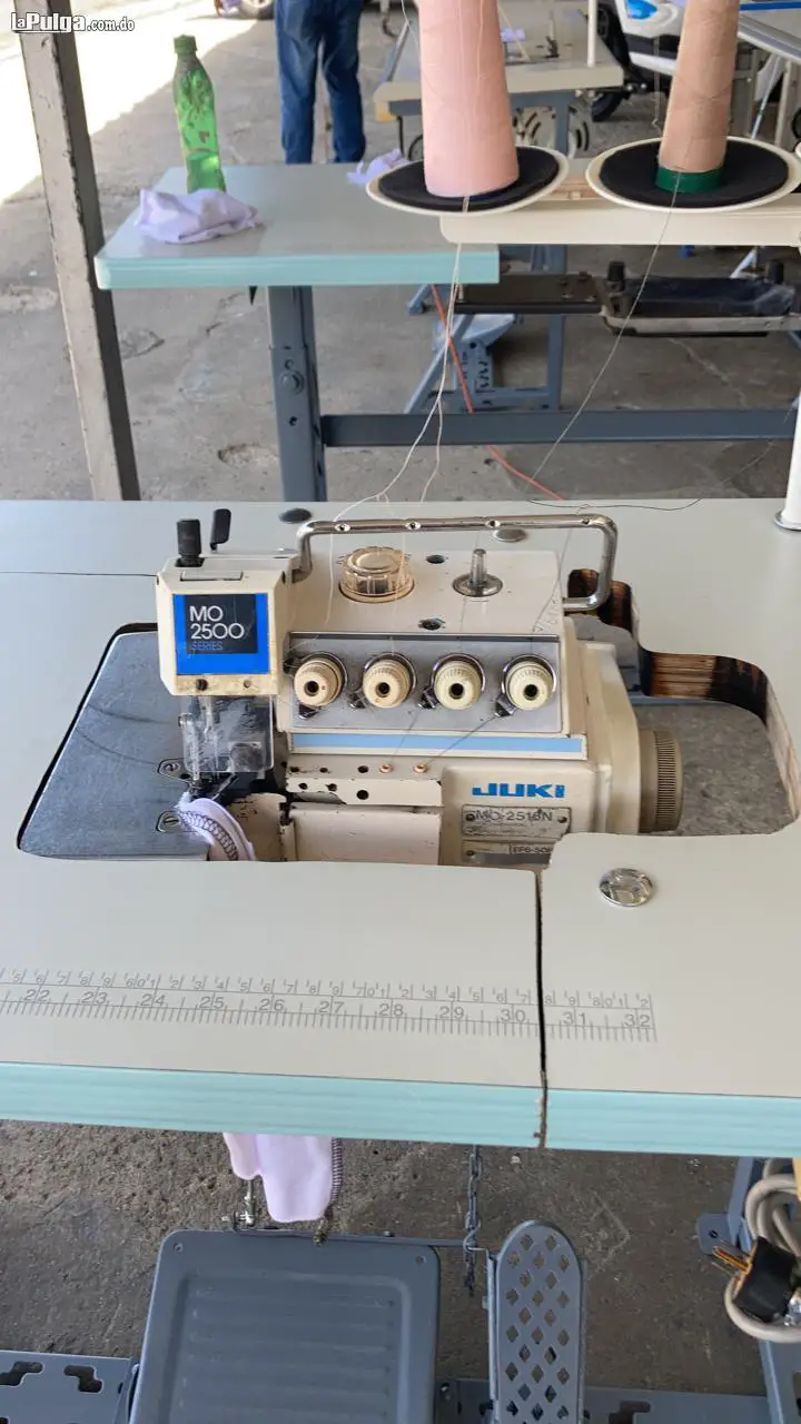 Maquina Industrial Mero Juku