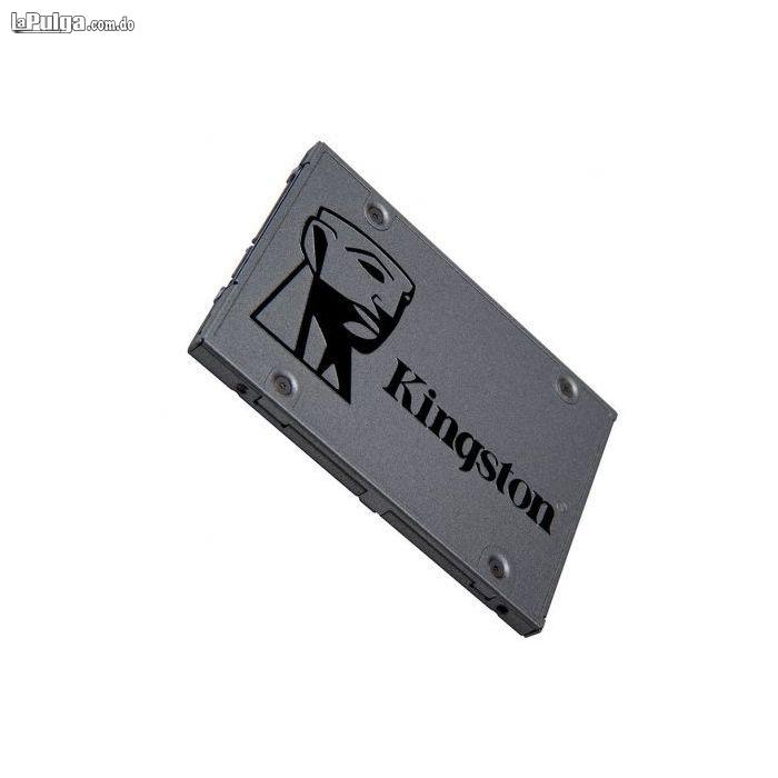 ssd disco duro  discoduro Kingston 120gb SATA A400 Rev3.0 disco solido Foto 6996497-1.jpg