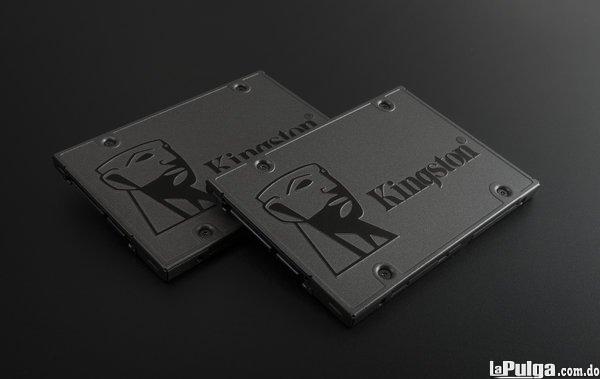 ssd disco duro  discoduro Kingston 120gb SATA A400 Rev3.0 disco solido Foto 6996497-4.jpg