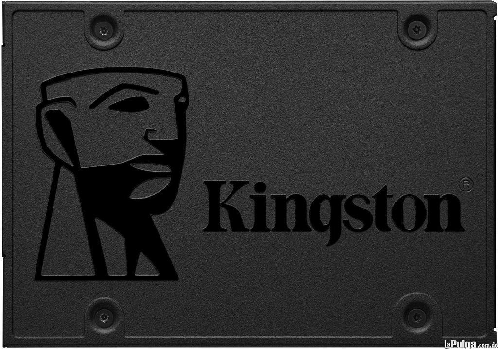 ssd disco duro  discoduro Kingston 120gb SATA A400 Rev3.0 disco solido Foto 6996497-7.jpg