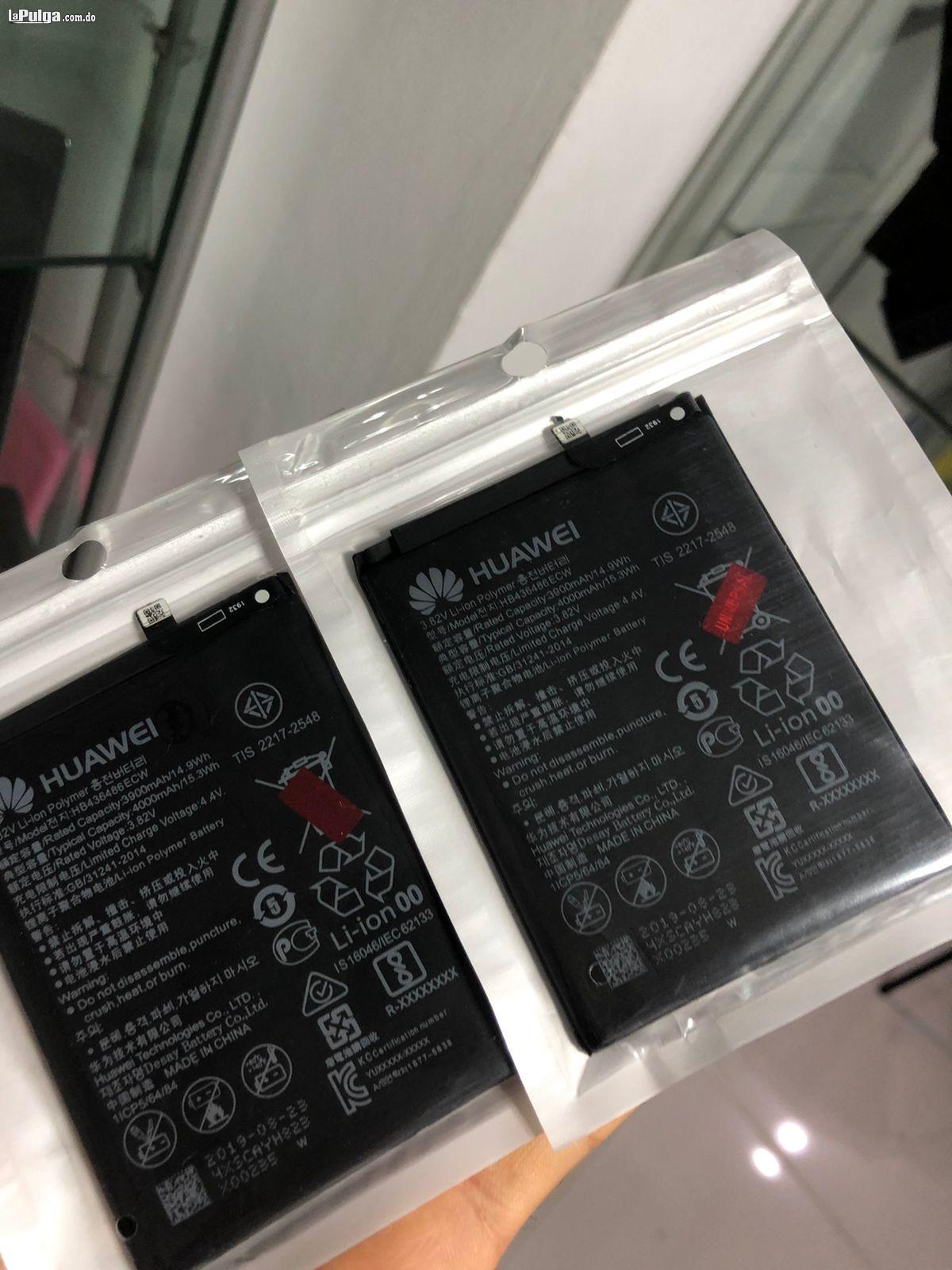 Bateria Huawei Mate 10 / Mate 10 Pro / Mate 20 / P20 ORIGINALNUEVAS Y Foto 6997414-3.jpg