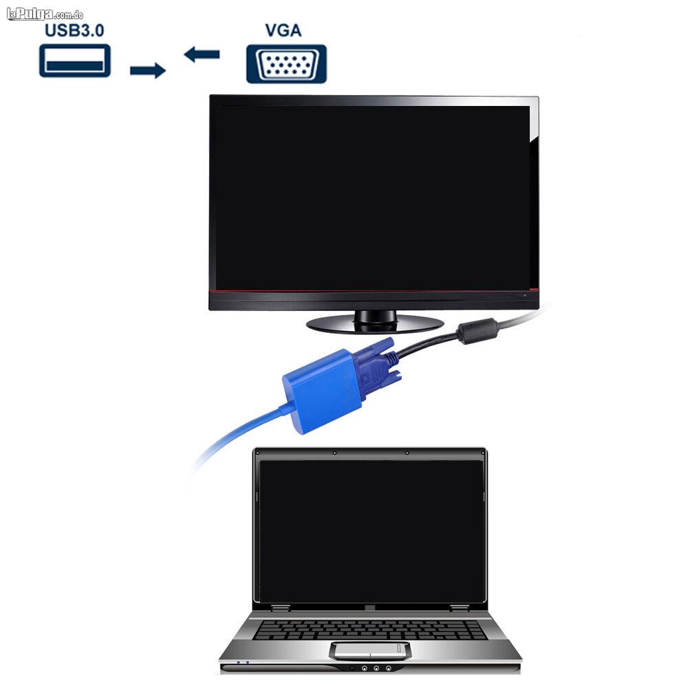 Cable Adaptador USB a VGA 3.0 Foto 6997793-3.jpg