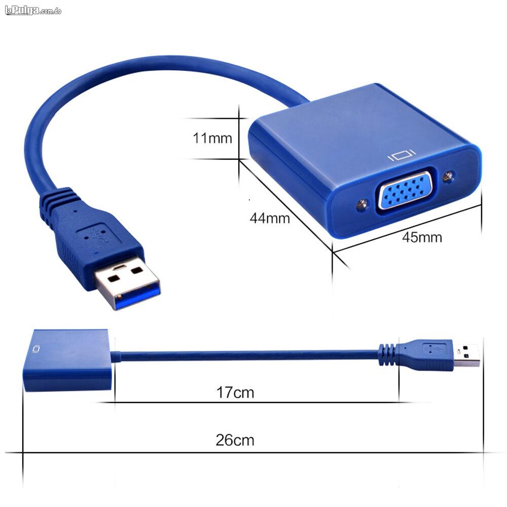 Cable Adaptador USB a VGA 3.0 Foto 6997793-4.jpg