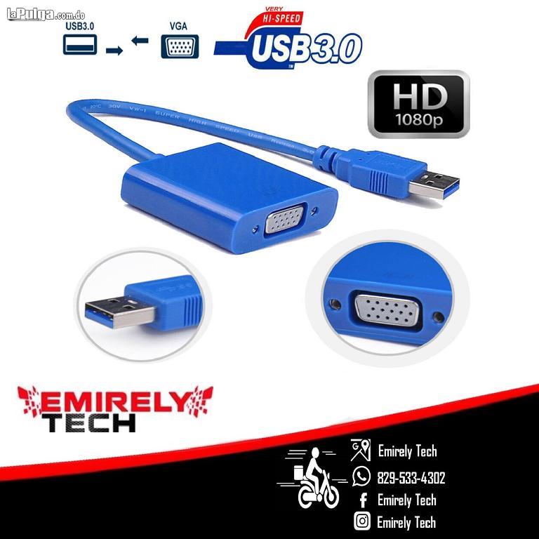 Cable Adaptador USB a VGA 3.0 Foto 6997795-1.jpg