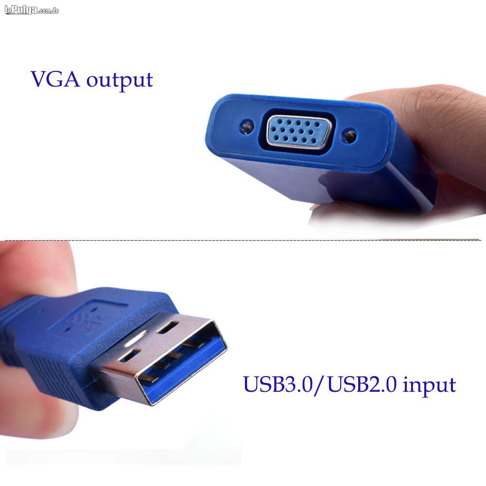 Cable Adaptador USB a VGA 3.0 Foto 6997795-5.jpg