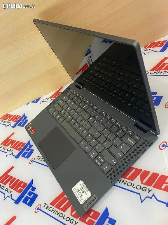 LAPTOP LENOVO FLEX 5 14ARE05 AMD RYZEN 3 4300U 2.7GH 4GB DDR4 128GB 14 Foto 6997975-2.jpg