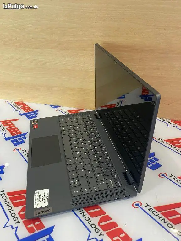 LAPTOP LENOVO FLEX 5 14ARE05 AMD RYZEN 3 4300U 2.7GH 4GB DDR4 128GB 14 Foto 6997975-4.jpg