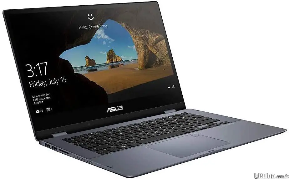 LAPTOP ASUS TP412FA-OS31T X360 i3-8145U 3.9GHZ 4GB DDR4 128GB 14  Foto 6998266-1.jpg