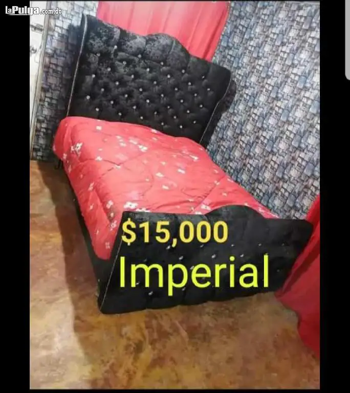 Base De Cama Imperial 54 Y 60