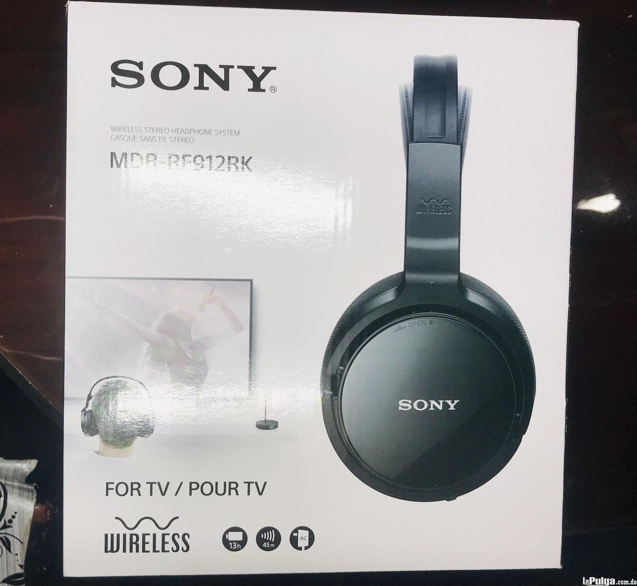 Auriculares sony para la tv  Foto 6998961-1.jpg