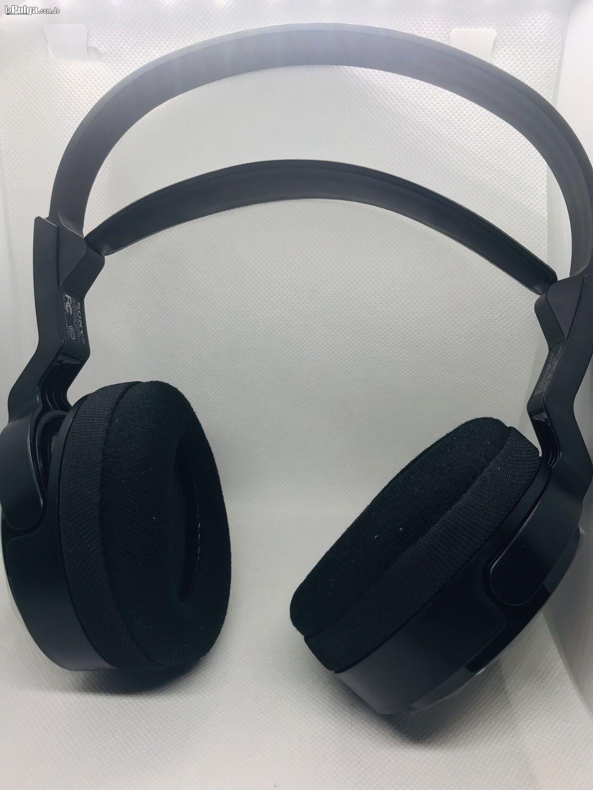 Auriculares sony para la tv  Foto 6998961-5.jpg