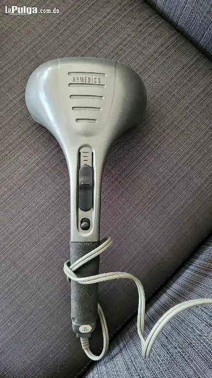 Masajeador De PercusiÃŗn De Mano Multi Velocidades Probado Funcion
