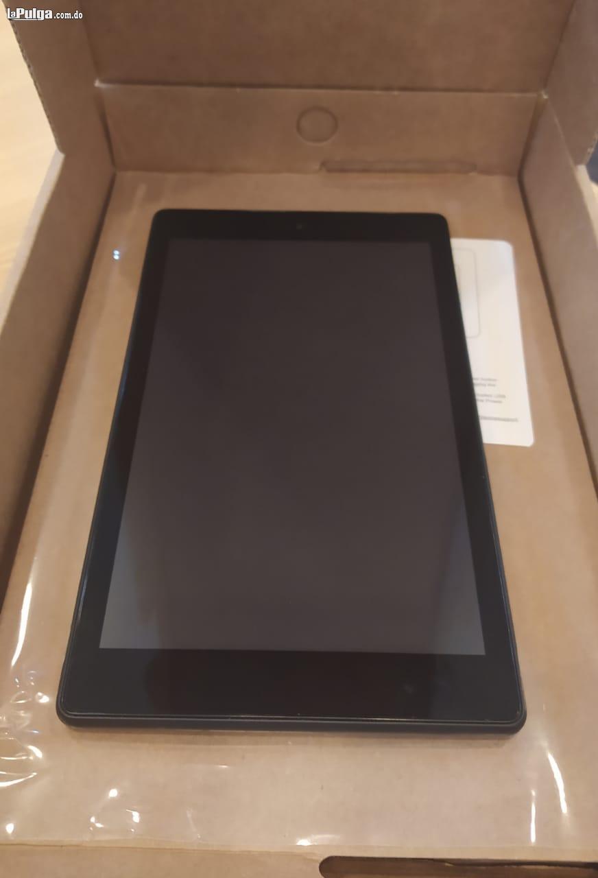 Tablet Amazon Fire 8 de 32 GB. Foto 7000651-2.jpg
