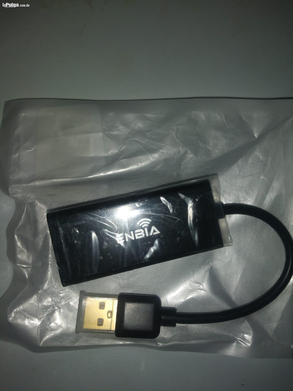 USB 2.0 to ethernet  Adapter to RJ45 Network  Foto 7000777-1.jpg