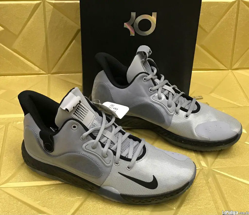 Tenis Nike Kd Kevin Durant Trey 5 Vii Ultimate 2021