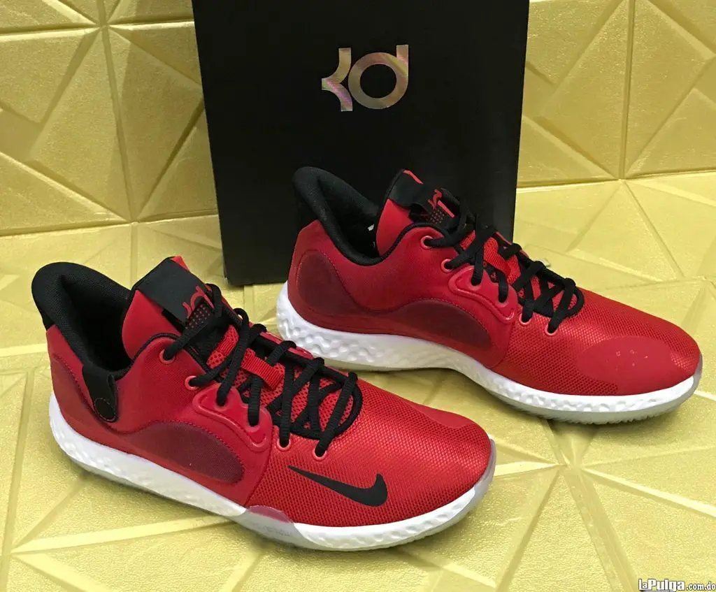 Tenis Nike Kd Kevin Durant Mvp Trey Vii 2021