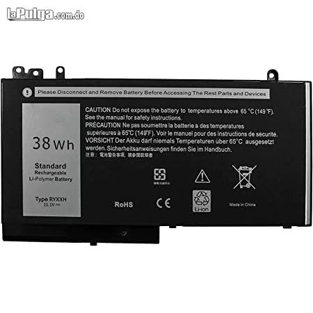 BATERIA LAPTOP DELL LATITUDE 12 5000 E5250 E5450 3150 5TFCY 09P402  Foto 7001796-1.jpg