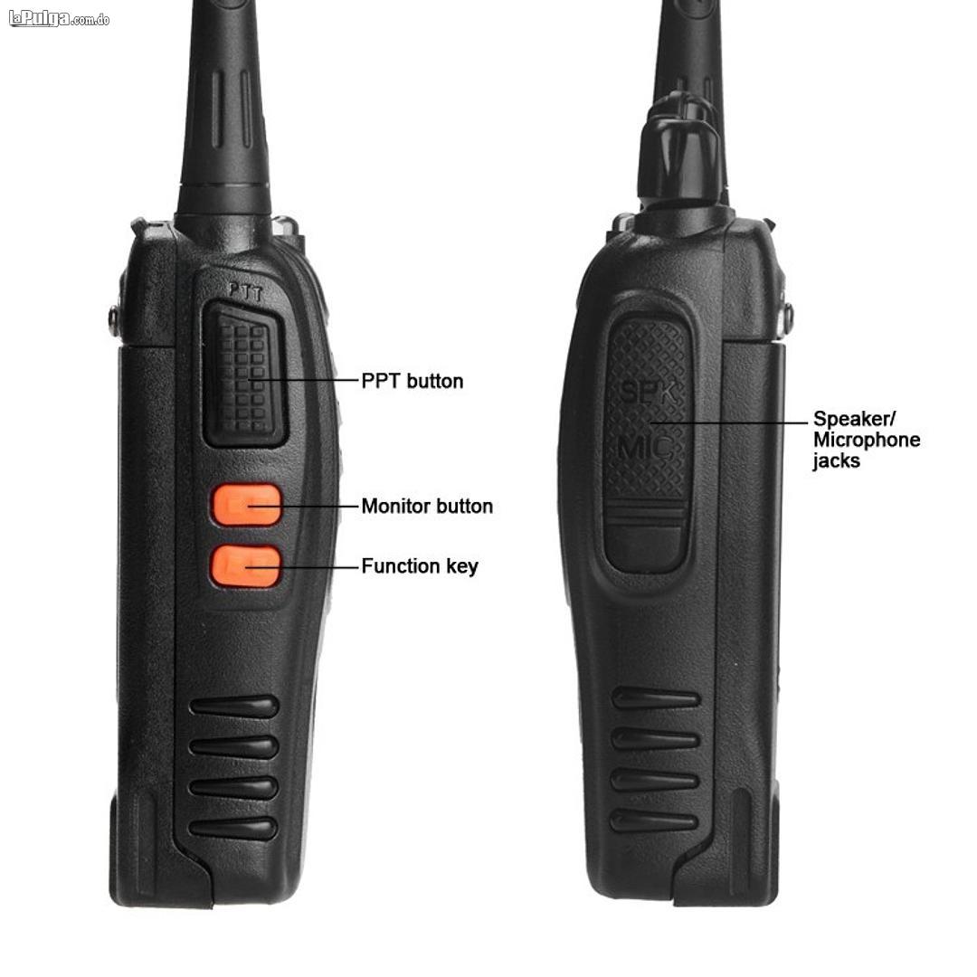 Radios De Comunicacion Walkie Talkie Para Eventos seguridad Foto 7002264-3.jpg