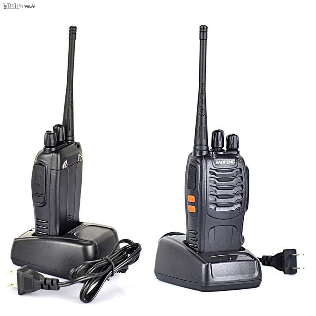 Radios De Comunicacion Walkie Talkie Para Eventos seguridad Foto 7002264-4.jpg