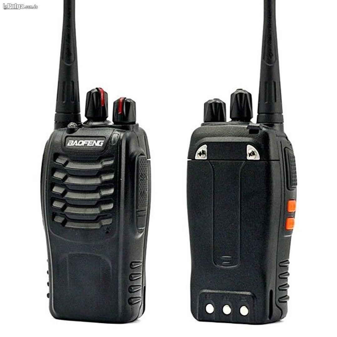 Radios De Comunicacion Walkie Talkie Para Eventos seguridad Foto 7002264-5.jpg