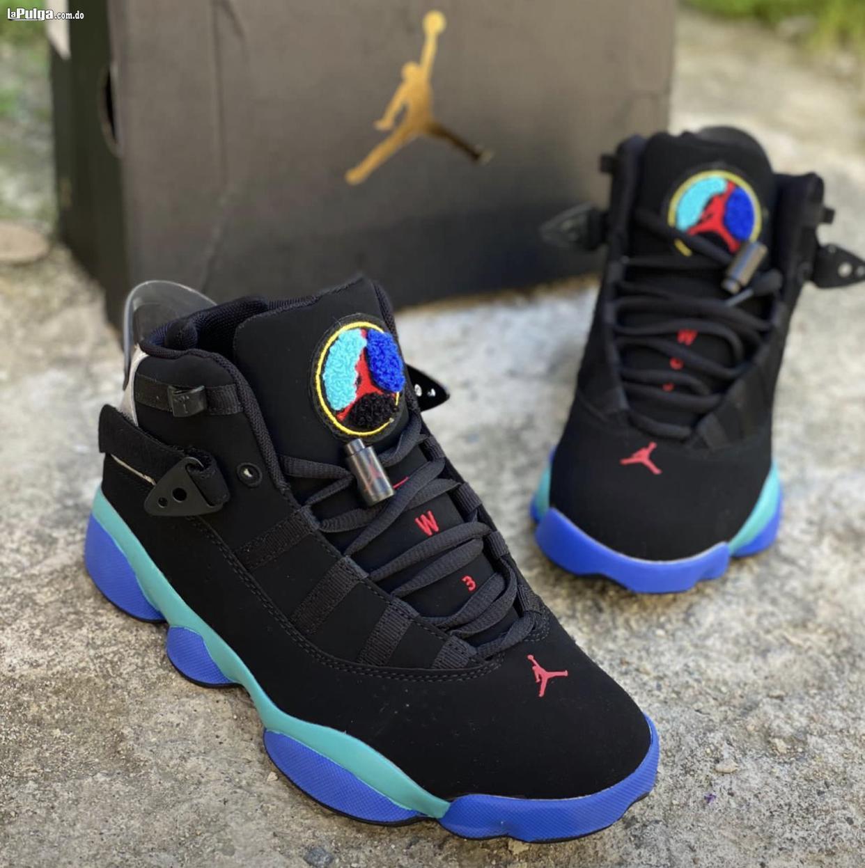 jordan 8 anillo