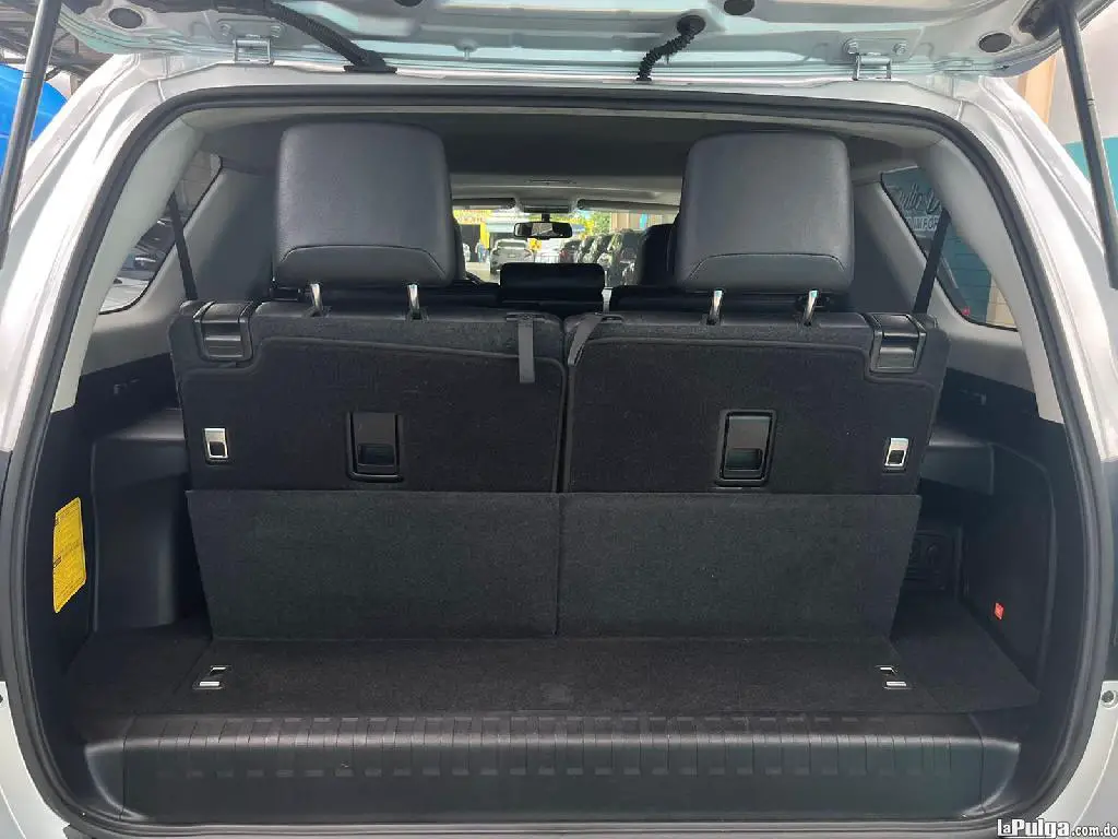 Toyota 4runner 2016 Gasolina Limited 4x4 3filas Piel Sunroof Americana