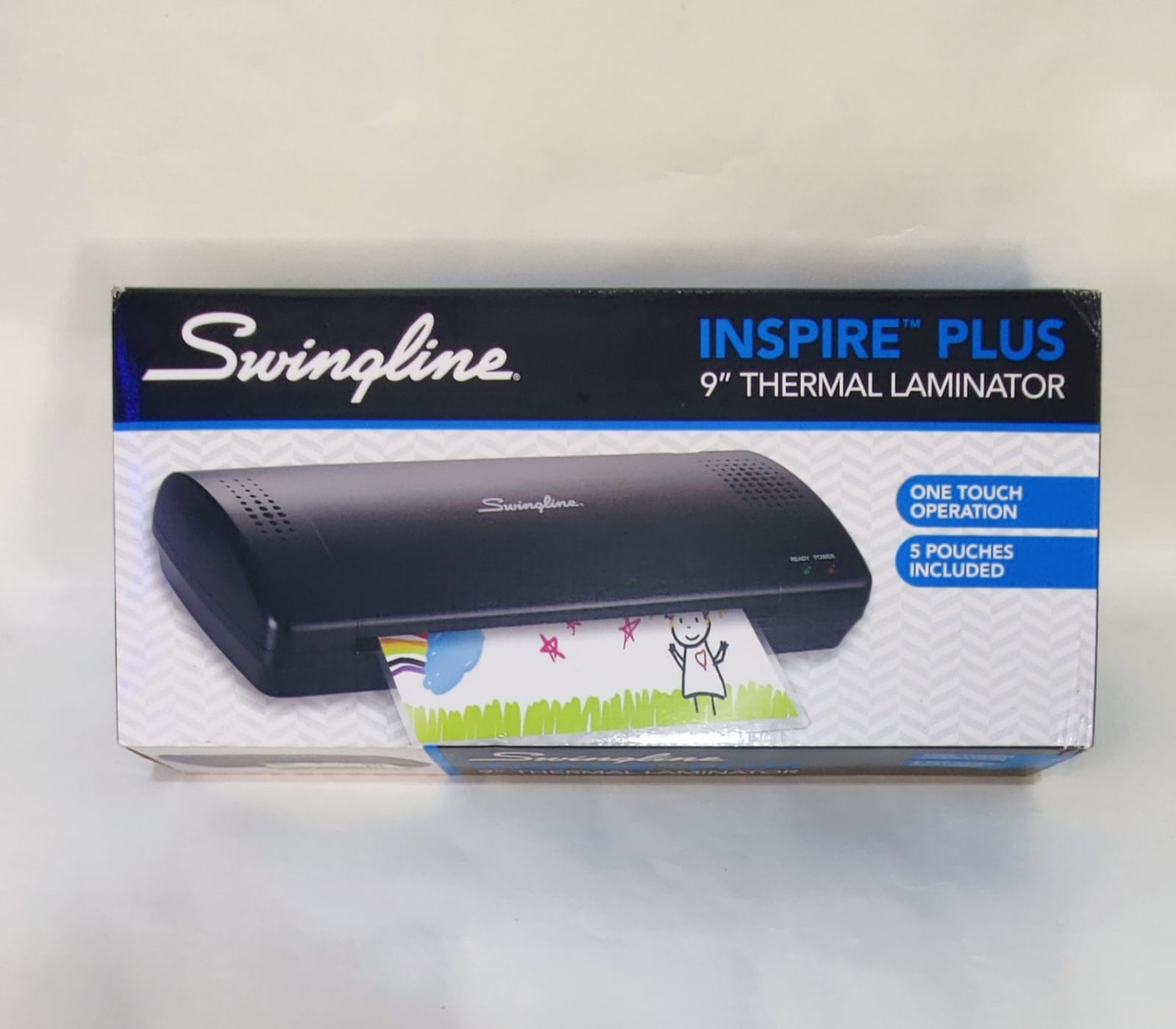 Plastificadora Swingline Inspire Plus 9 Pulagadas Foto 7009670-n1.jpg