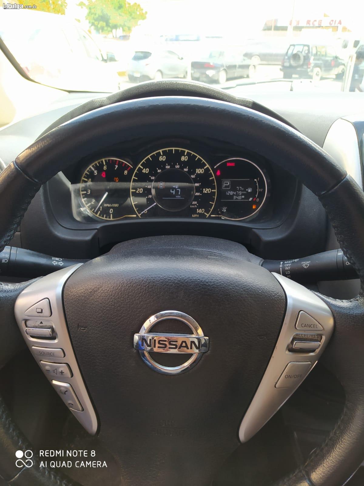 Nissan Note 2016 Gasolina SV Foto 7009859-1.jpg