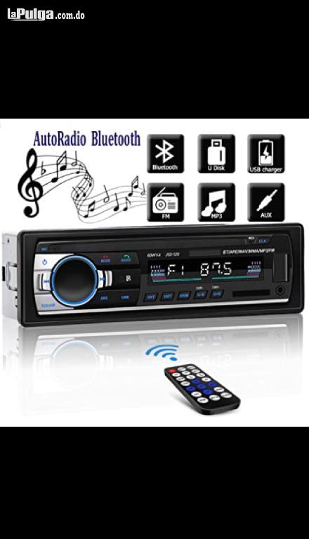 RadioAuto bluetooth JSD 520 Foto 7010091-1.jpg