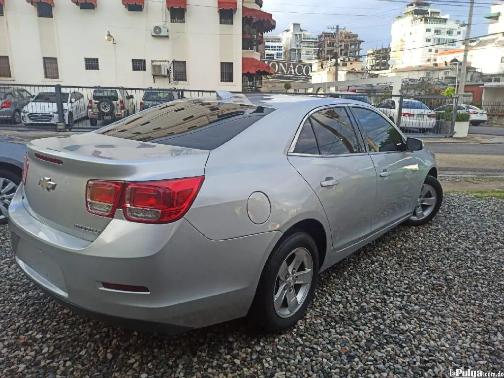 Chevrolet Malibu 2016 Gasolina Foto 7012214-6.jpg